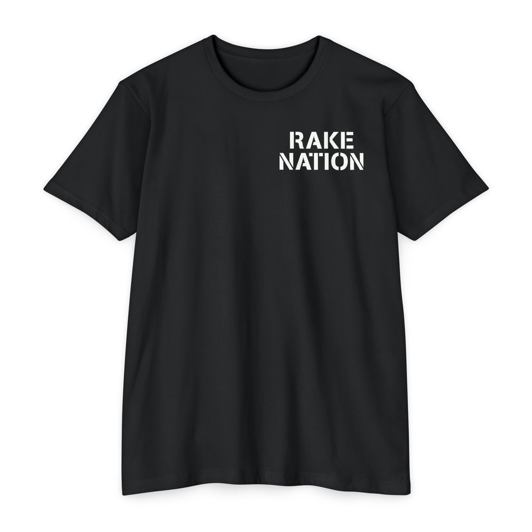 Rake Nation Tee