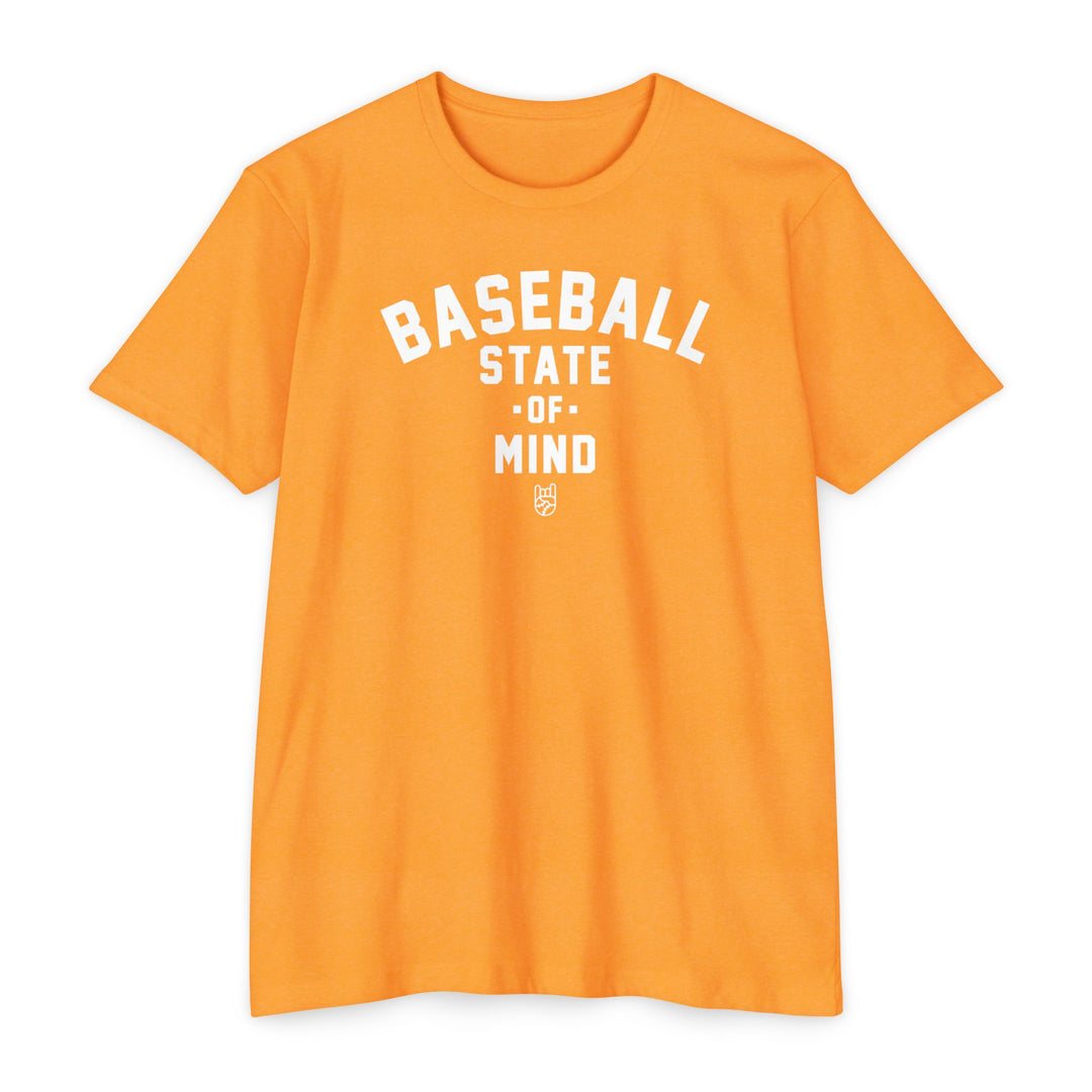 Baseball State of Mind Tee