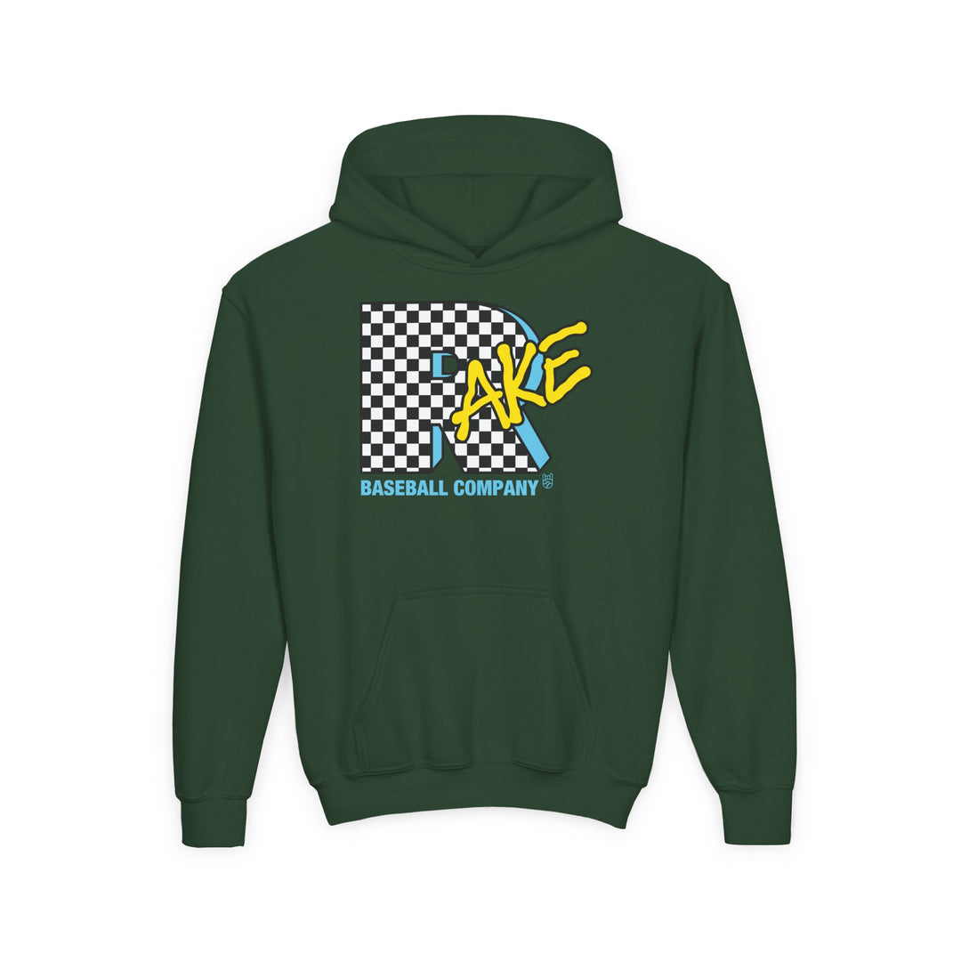 Kids Rake TV Hoodie