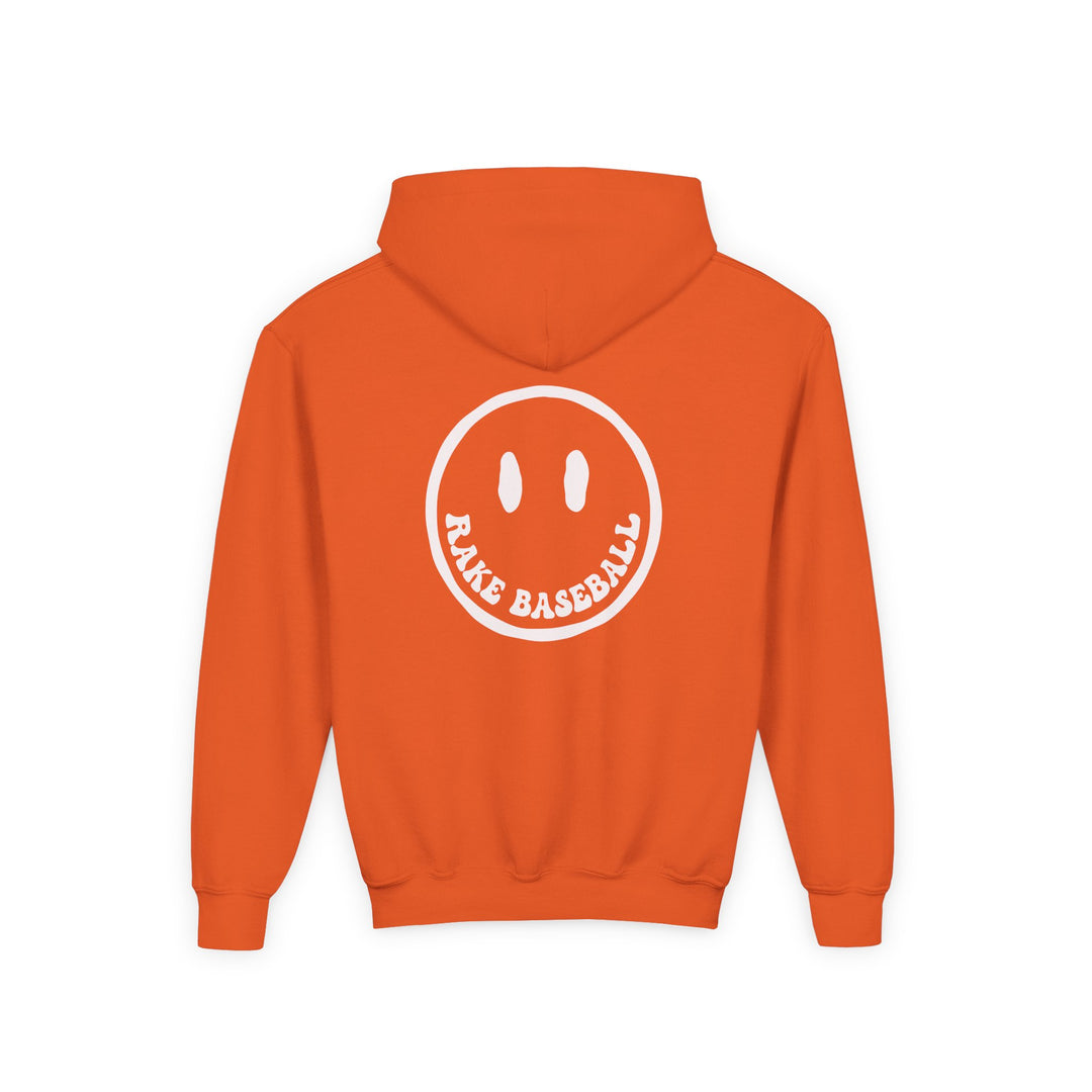 Kids Rake Smile Hoodie