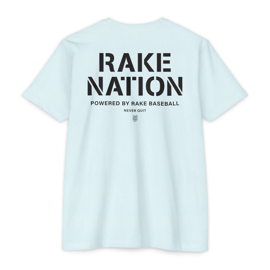 Rake Nation Tee