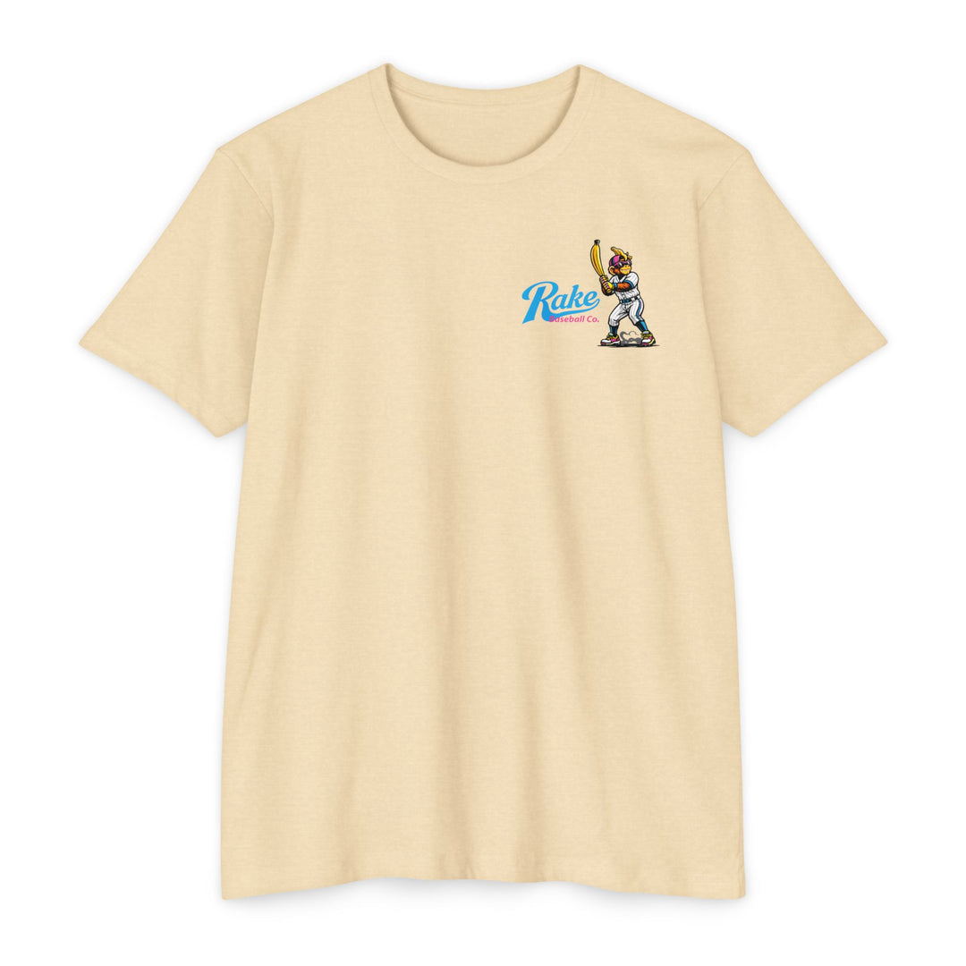 Party Animals Inspired Tee - Rake Baseball Company - RAKE BASEBALL | BASEBALL T-SHIRT | BASEBALL CLOTHING | GOOD VIBES ONLY