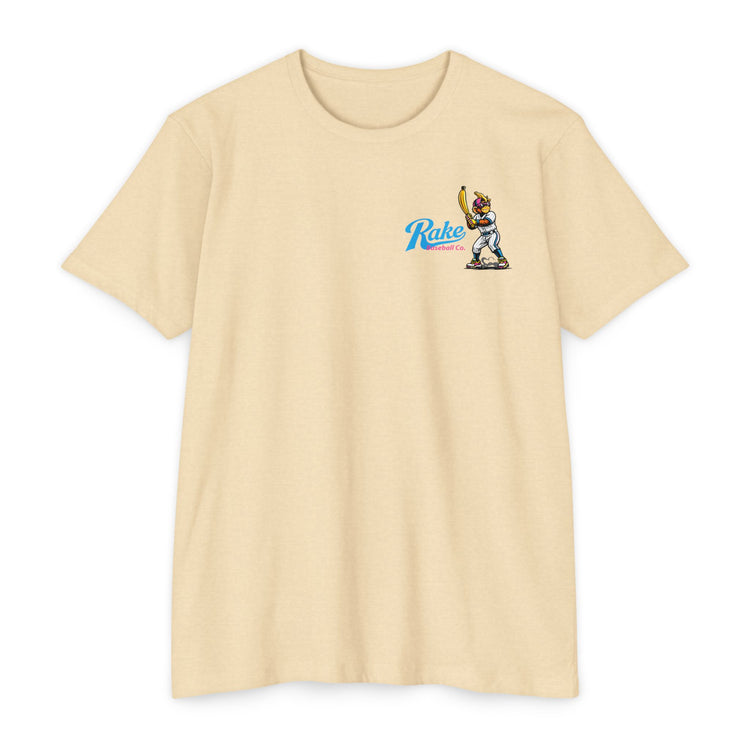Party Animals Inspired Tee - Rake Baseball Company - RAKE BASEBALL | BASEBALL T-SHIRT | BASEBALL CLOTHING | GOOD VIBES ONLY