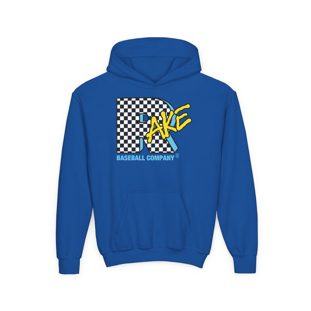 Kids Rake TV Hoodie
