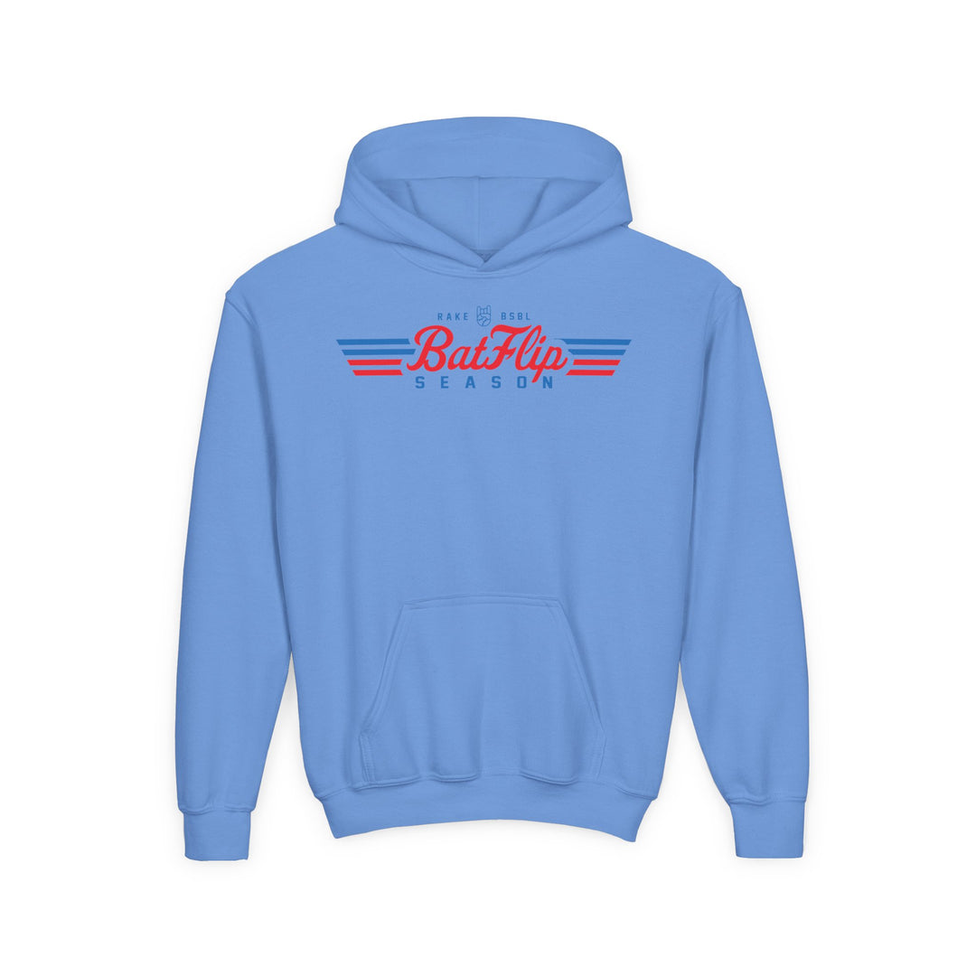Kids Bat Flip Season Hoodie
