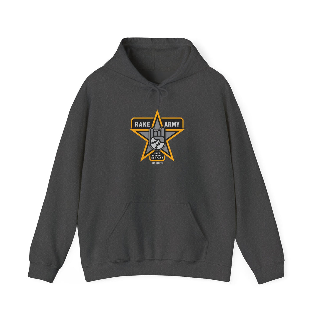Rake Army Hoodie