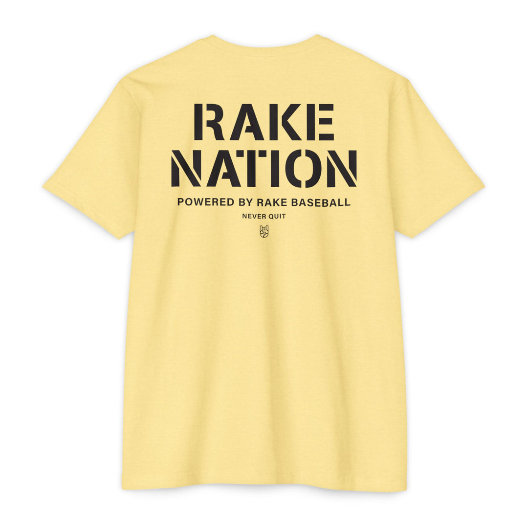 Rake Nation Tee