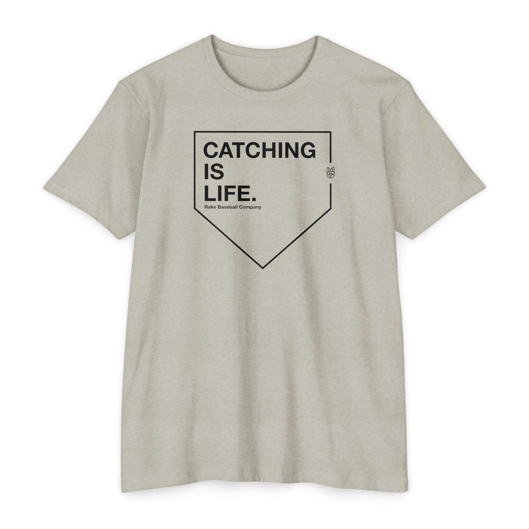 Catching is Life Tee