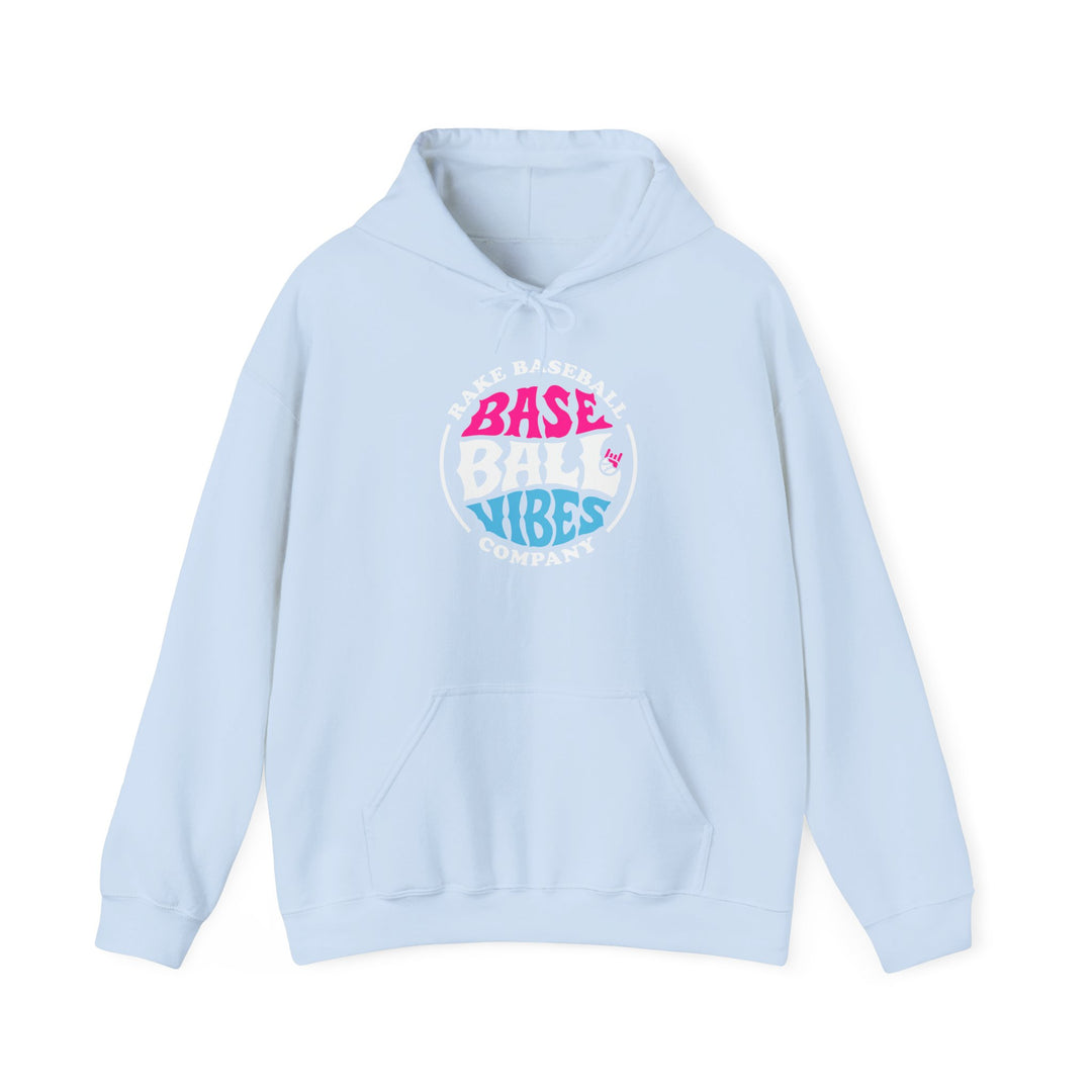 Baseball Vibes Hoodie