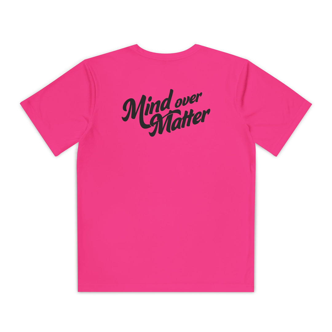 Kids Mind Over Matter Dry Fit Tee