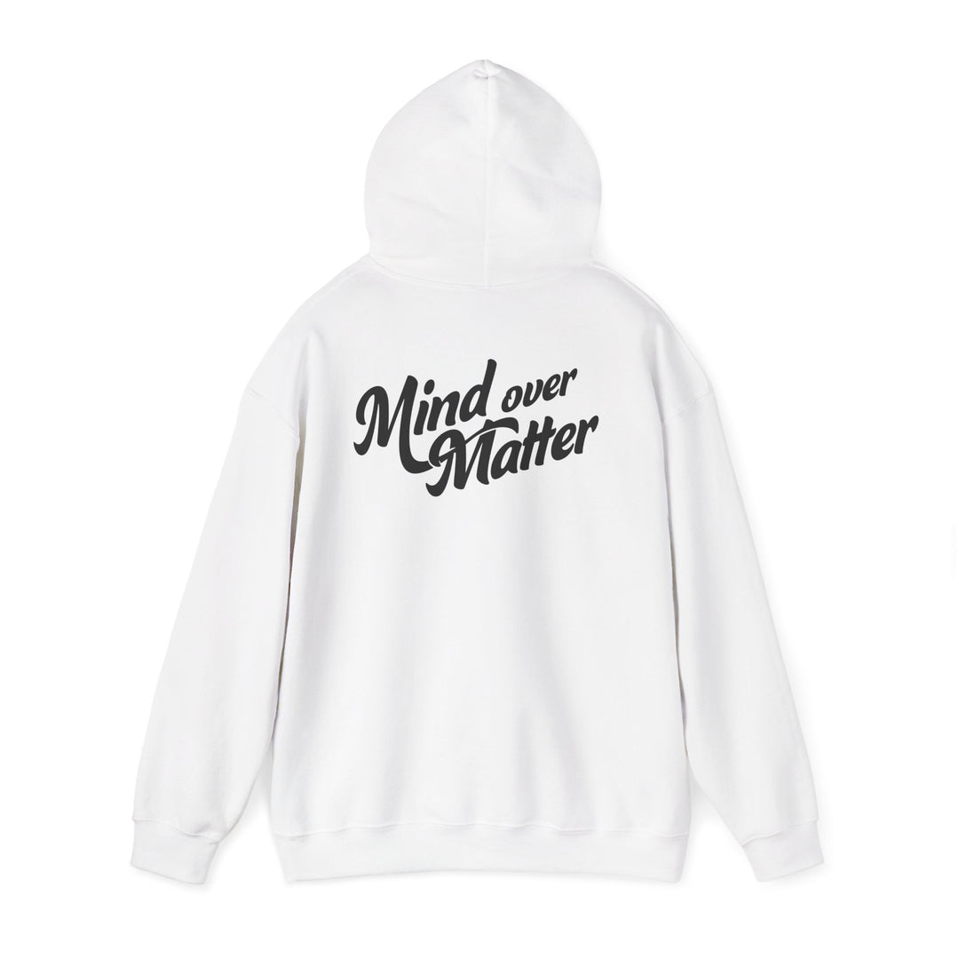 Mind Over Matter Hoodie - Rake Baseball Company - RAKE BASEBALL | BASEBALL T-SHIRT | BASEBALL CLOTHING | GOOD VIBES ONLY
