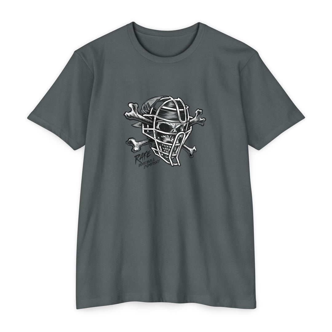 Skull & Bones Catching Tee