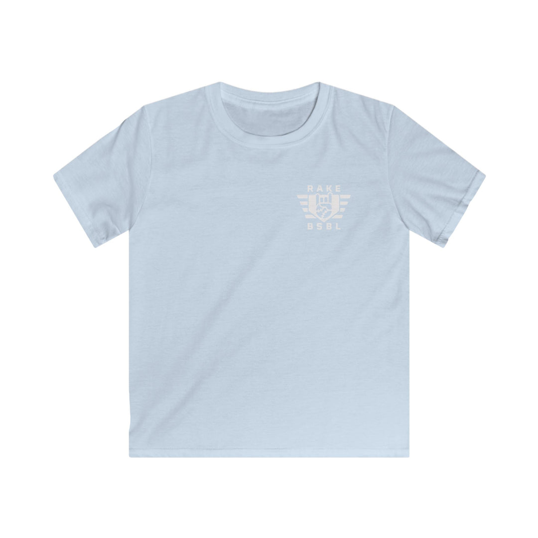 Kids Rake Flag BSBL Tee
