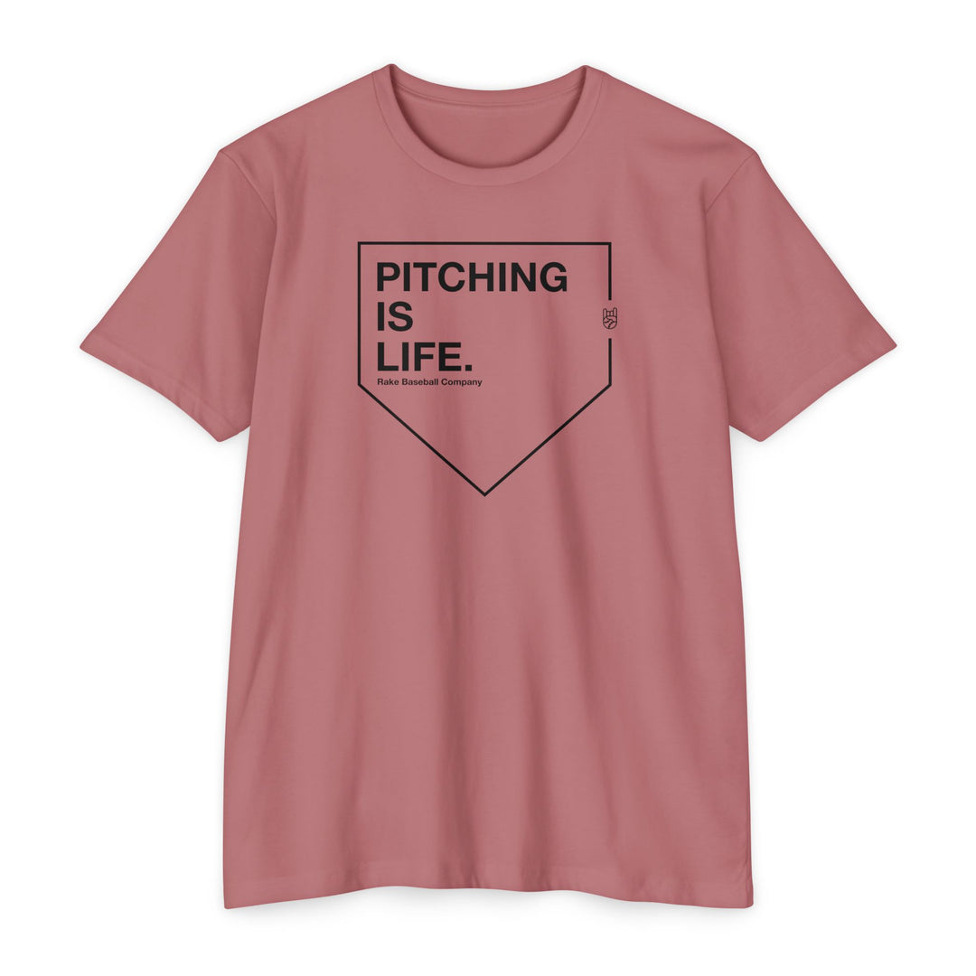 Pitching is Life Tee