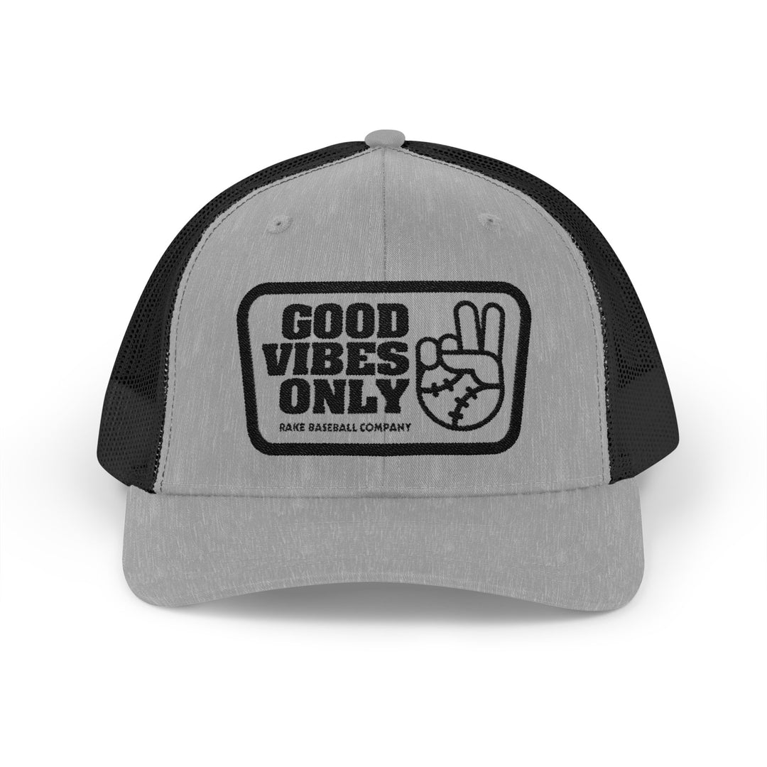 Copy of Rake Flag Snapback Trucker Cap