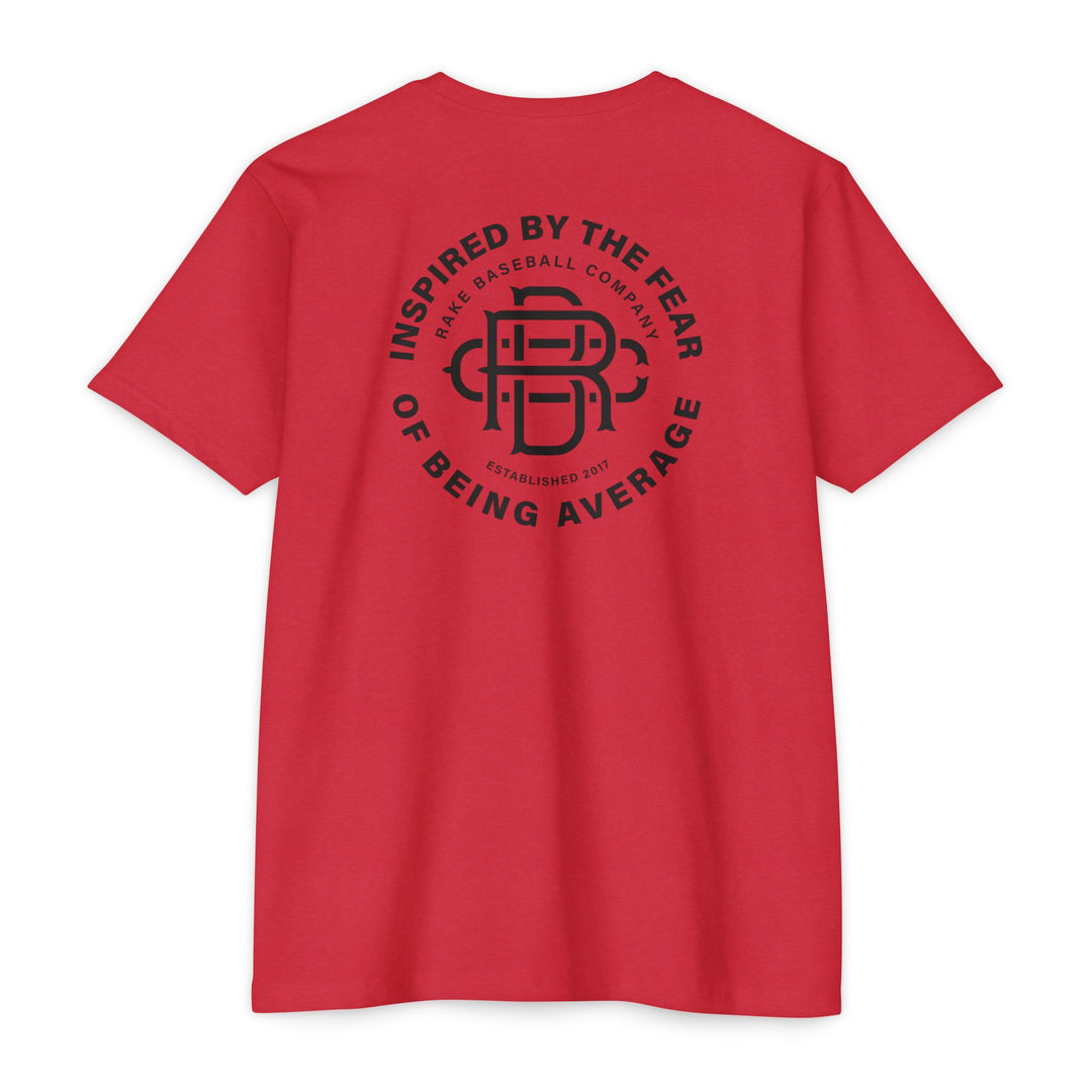 Fear of Being Average Tee