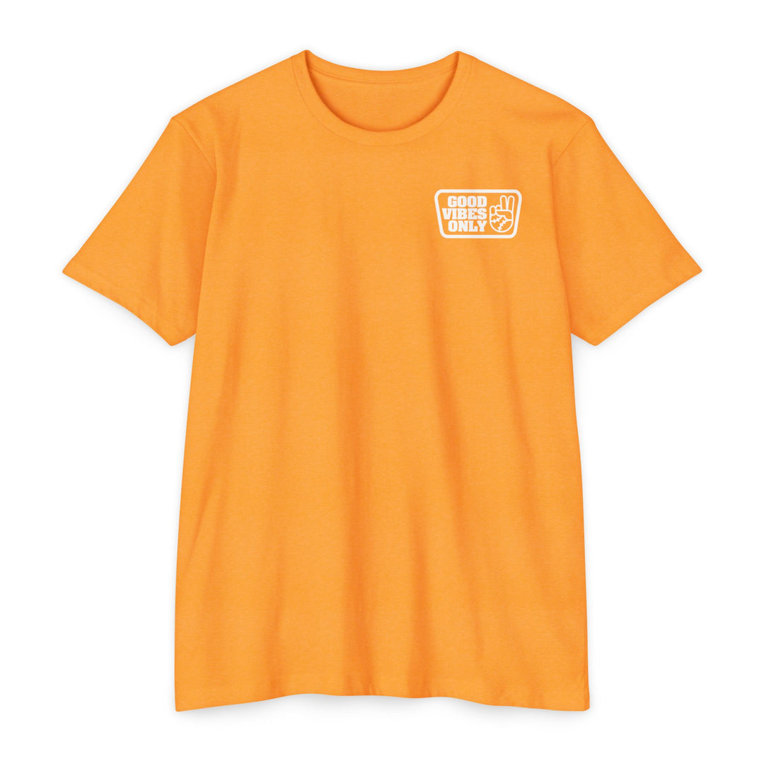 Good Vibes Only Box Tee