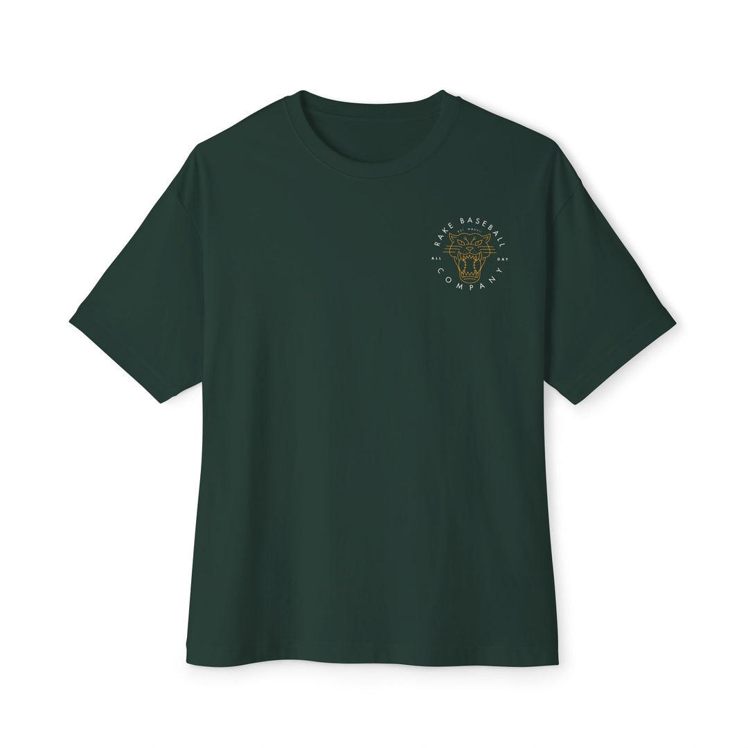 Rake Hellcat Oversized Tee