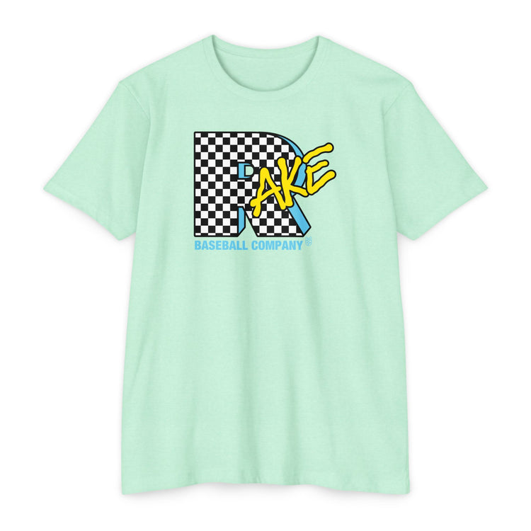 Rake TV Tee - Rake Baseball Company - RAKE BASEBALL | BASEBALL T-SHIRT | BASEBALL CLOTHING | GOOD VIBES ONLY