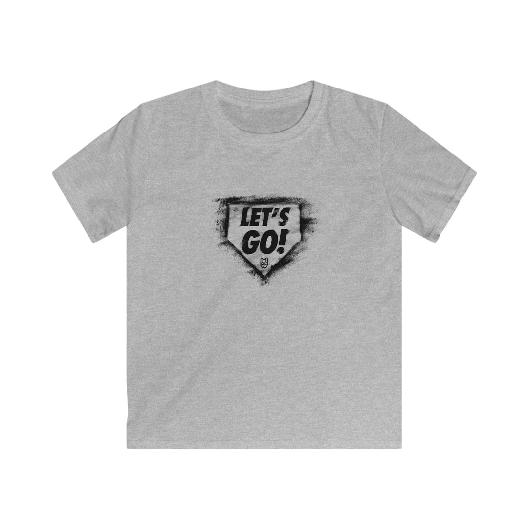 Kids Let's Go Tee
