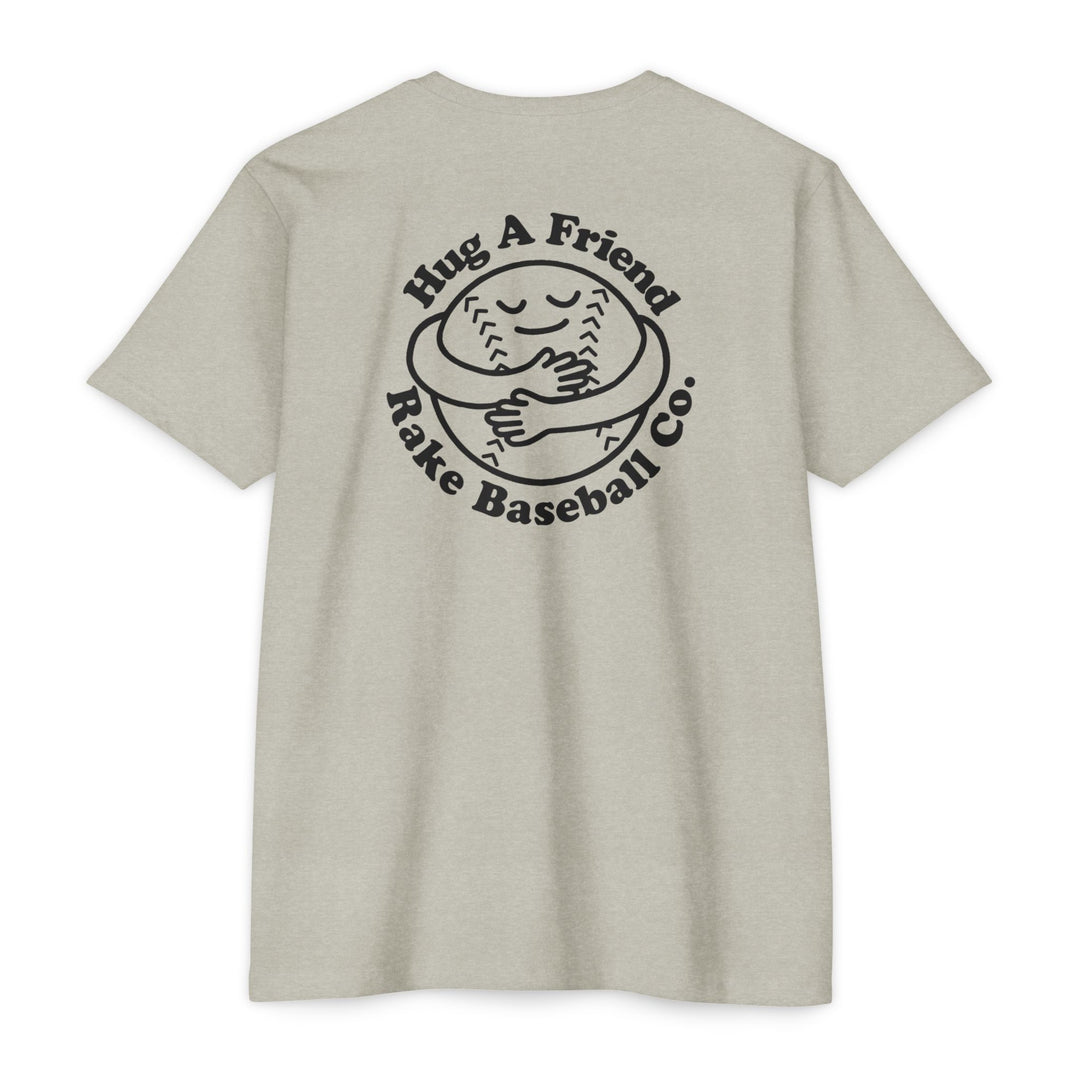 Hug A Friend' Tee