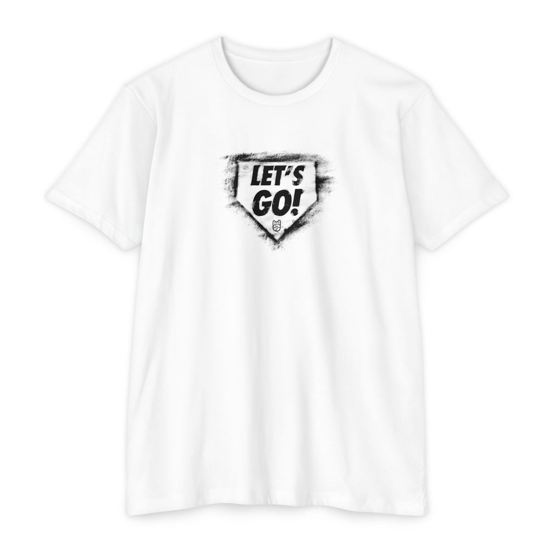Let's Go! Tee