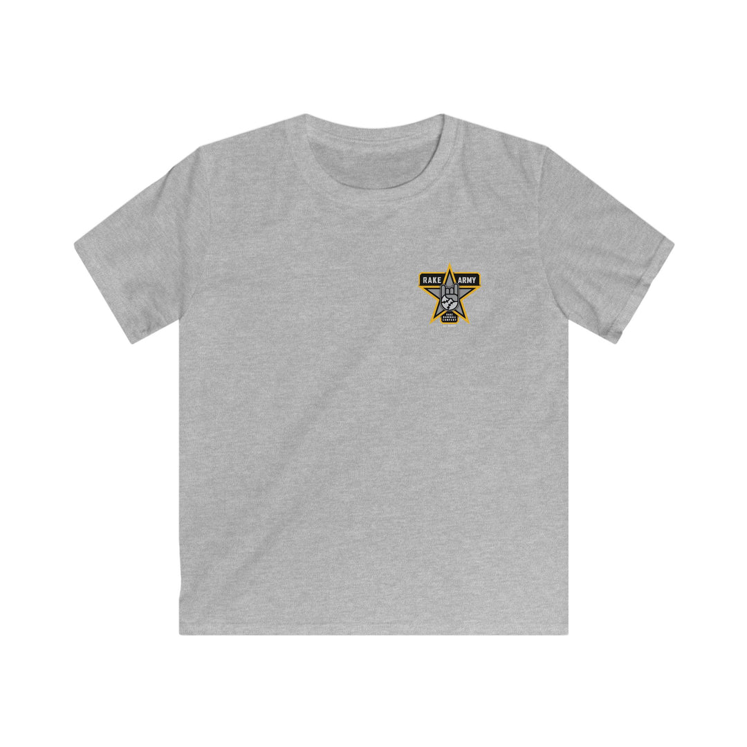 Kids Rake Army Tee