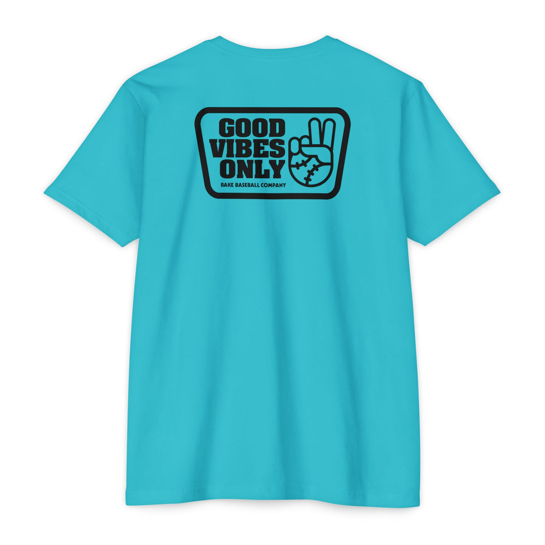 Good Vibes Only Box Tee