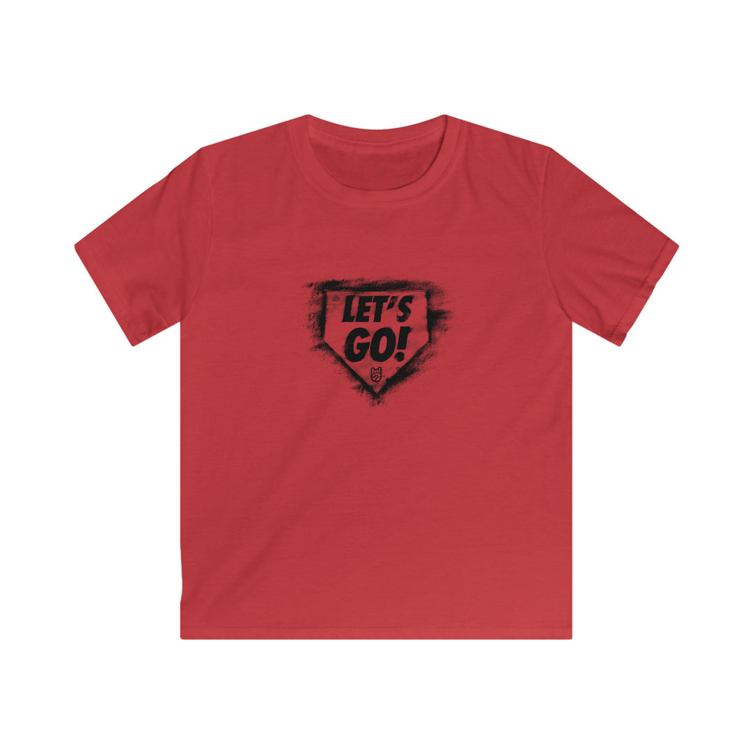 Kids Let's Go Tee