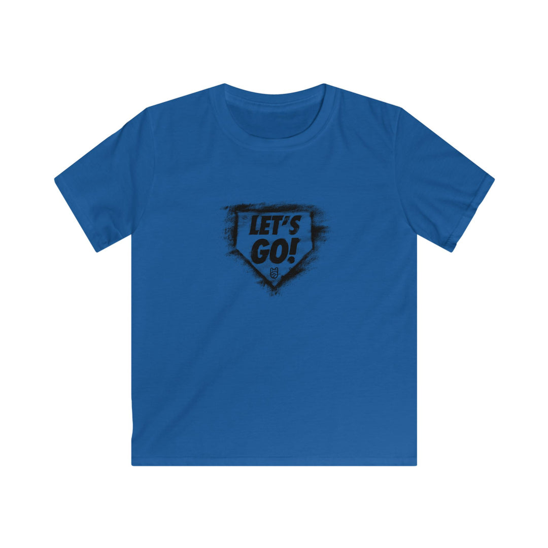 Kids Let's Go Tee