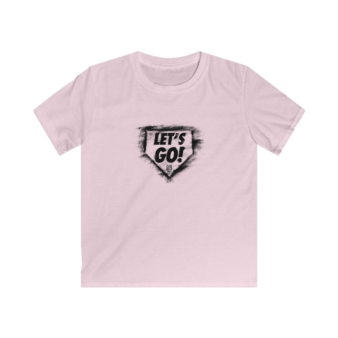 Kids Let's Go Tee