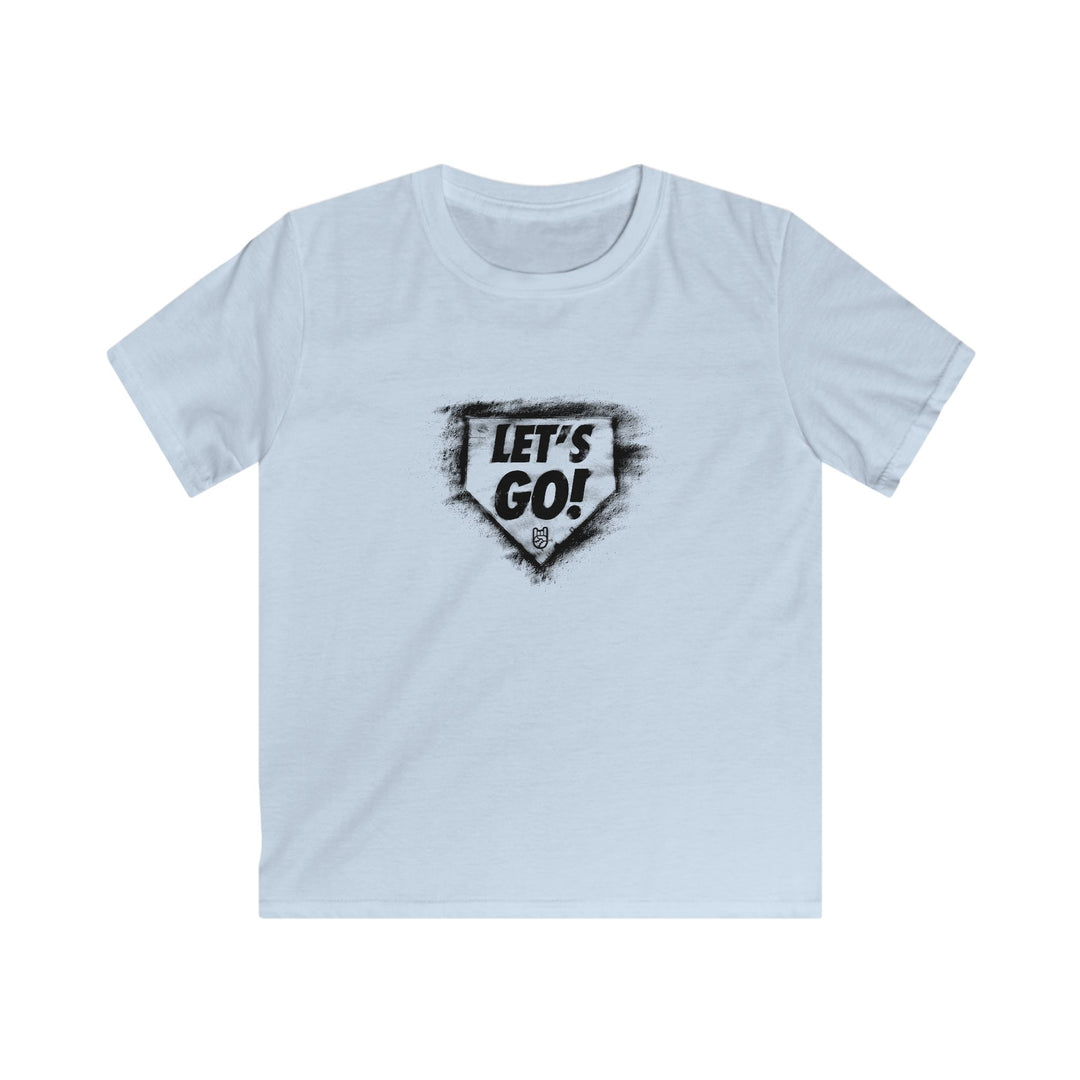 Kids Let's Go Tee
