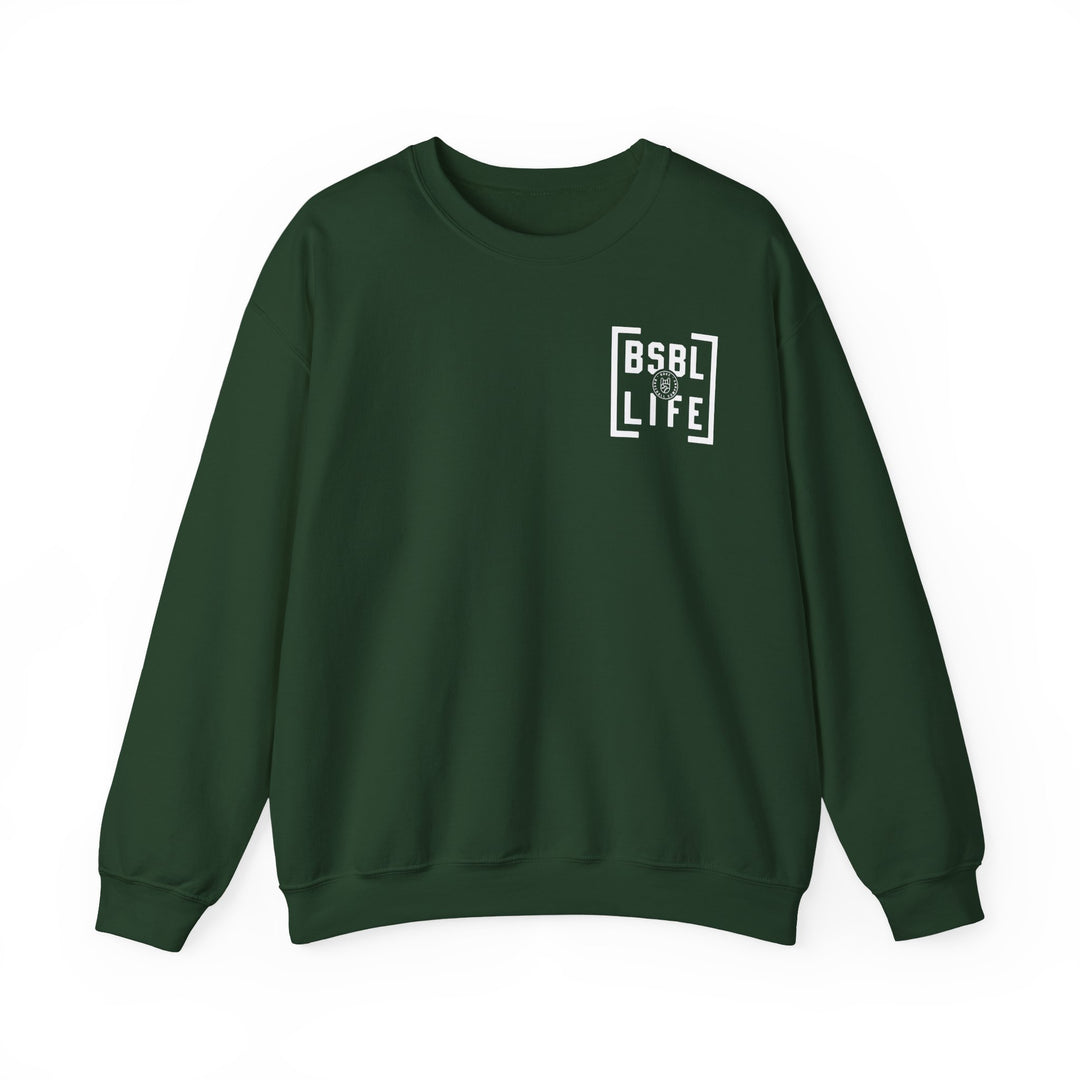 BSBL Life Crewneck Sweatshirt