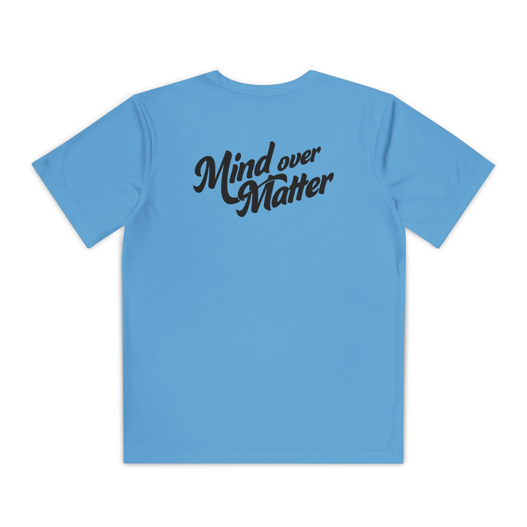 Kids Mind Over Matter Dry Fit Tee