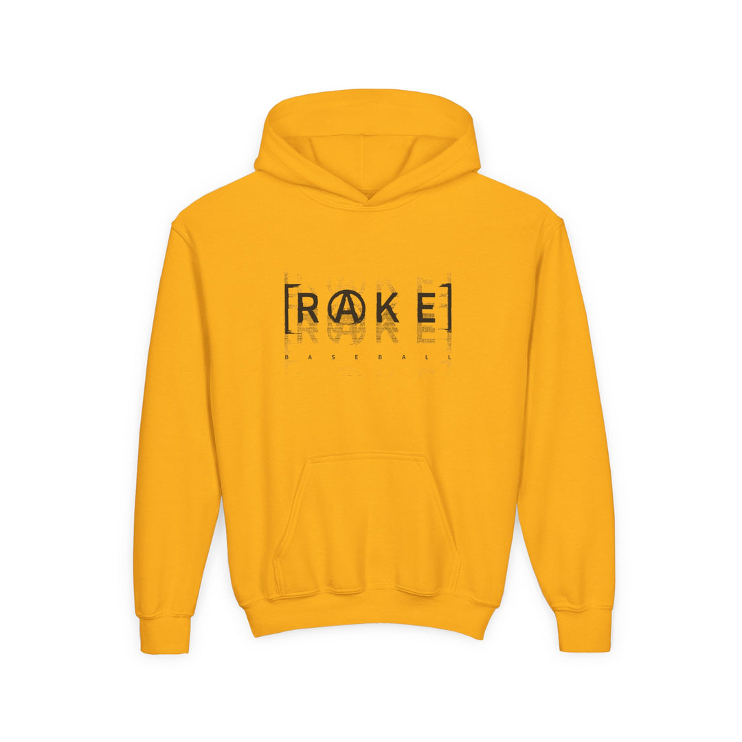 Kids Rake A Graphic Hoodie