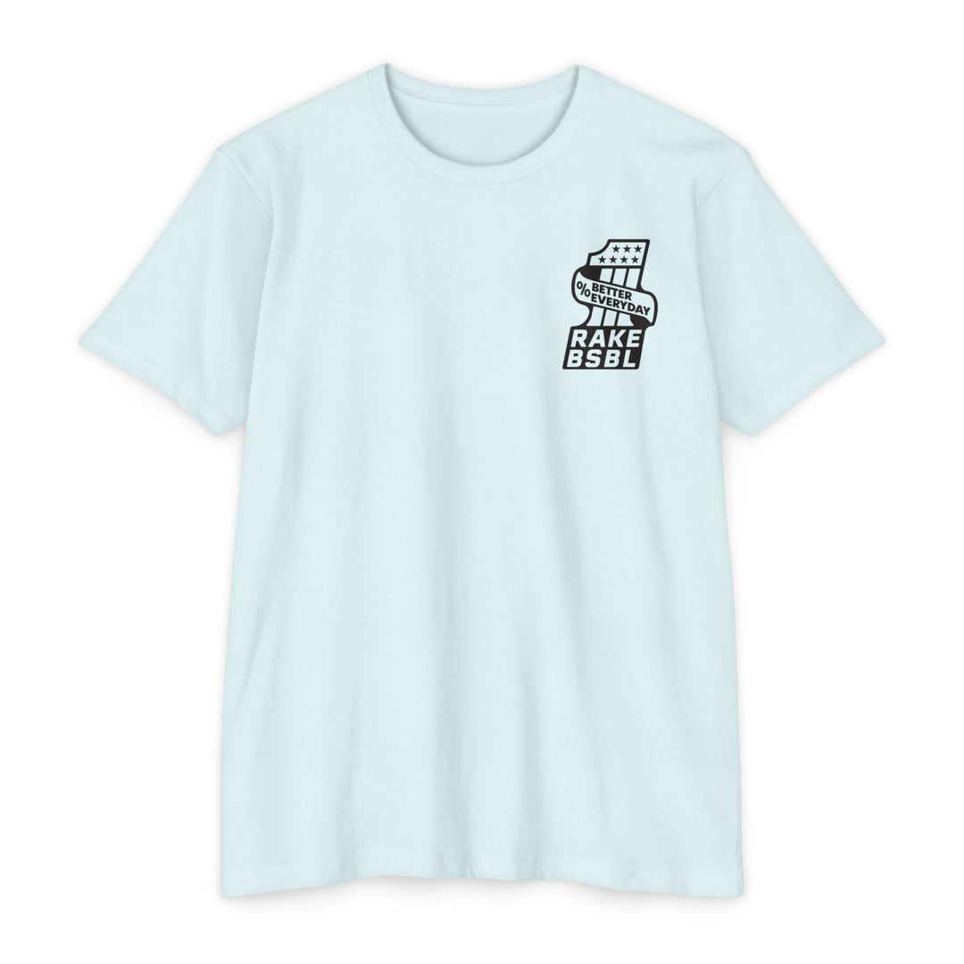 One Percent Better Tee