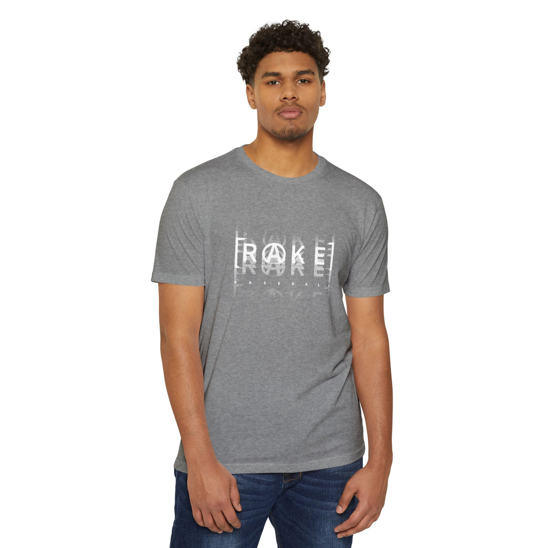 Rake A Graphic Tee
