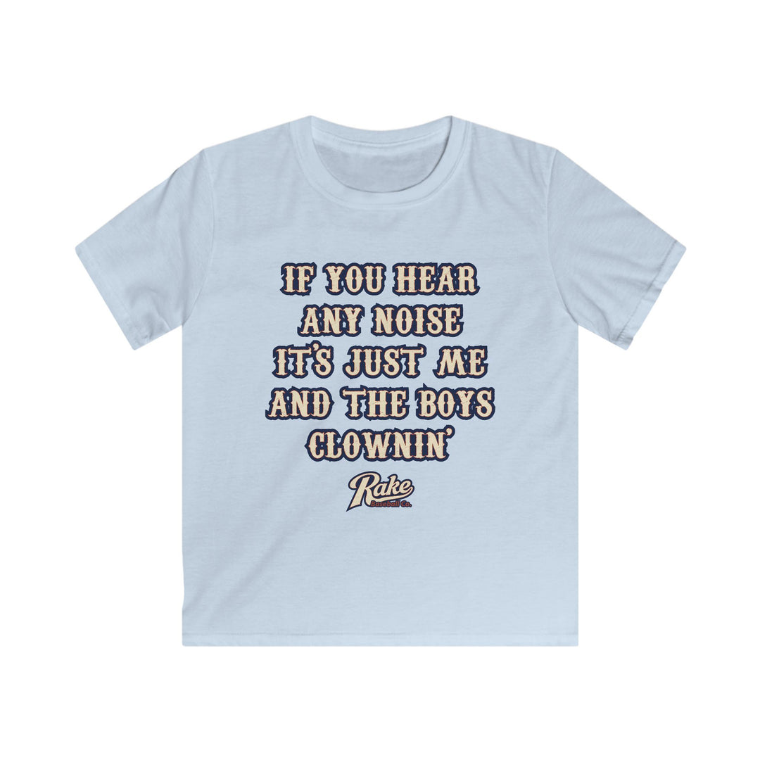 Kids Indianapolis Clownin Inspired Tee