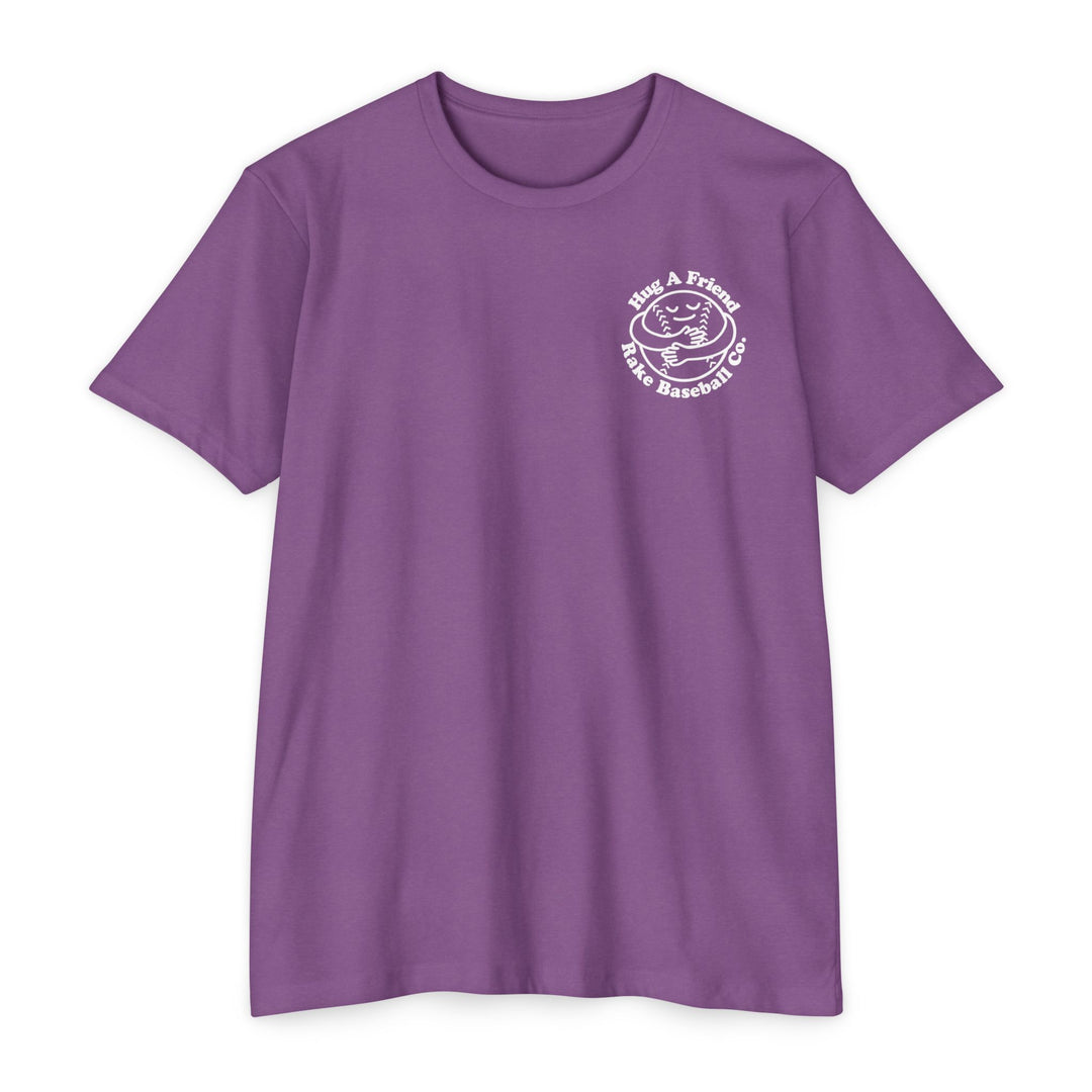Hug A Friend' Tee
