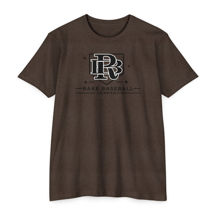 Rake Baseball Homeplate Tee - Rake Baseball Company - RAKE BASEBALL | BASEBALL T-SHIRT | BASEBALL CLOTHING | GOOD VIBES ONLY