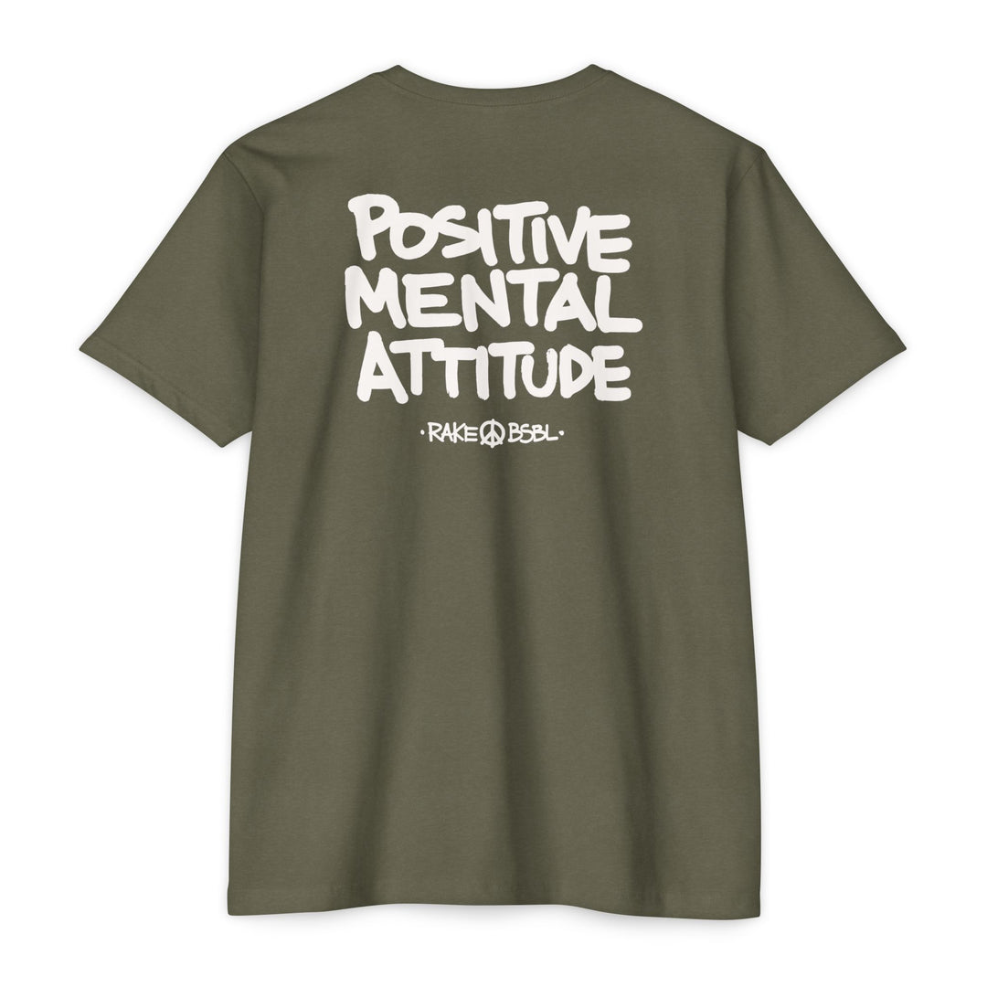 Positive Mental Attitude Tee