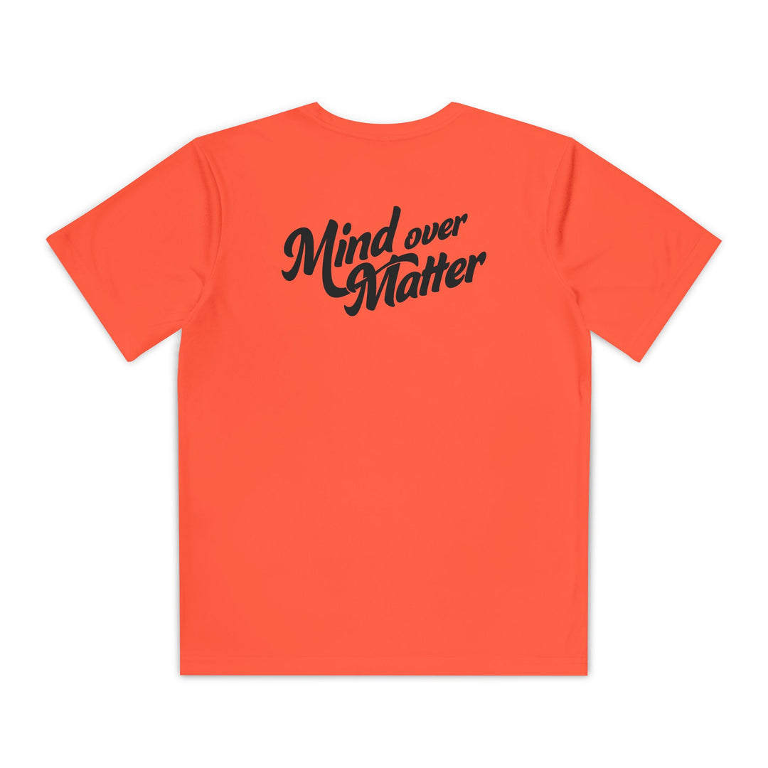 Kids Mind Over Matter Dry Fit Tee
