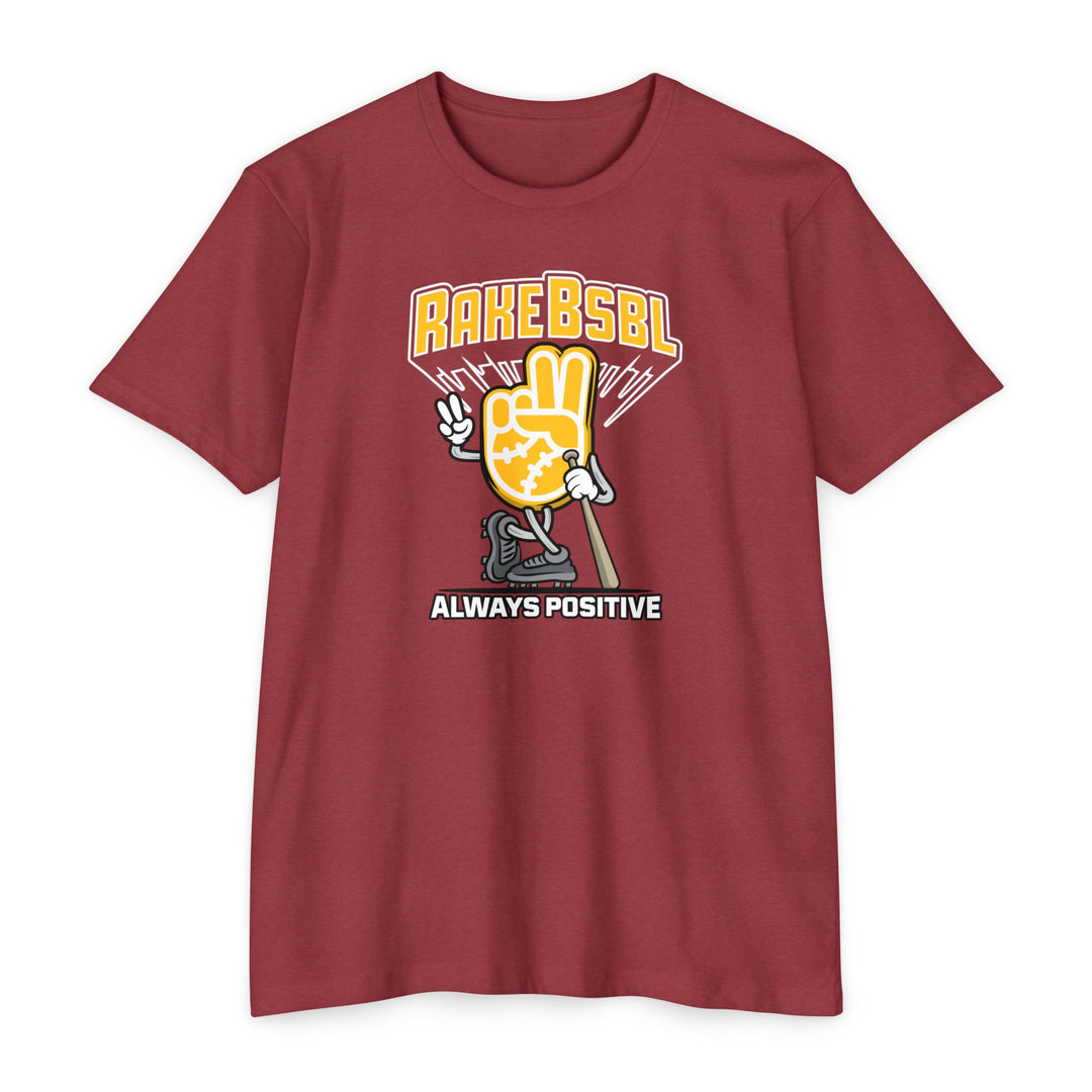 Always Positive Vibes Tee