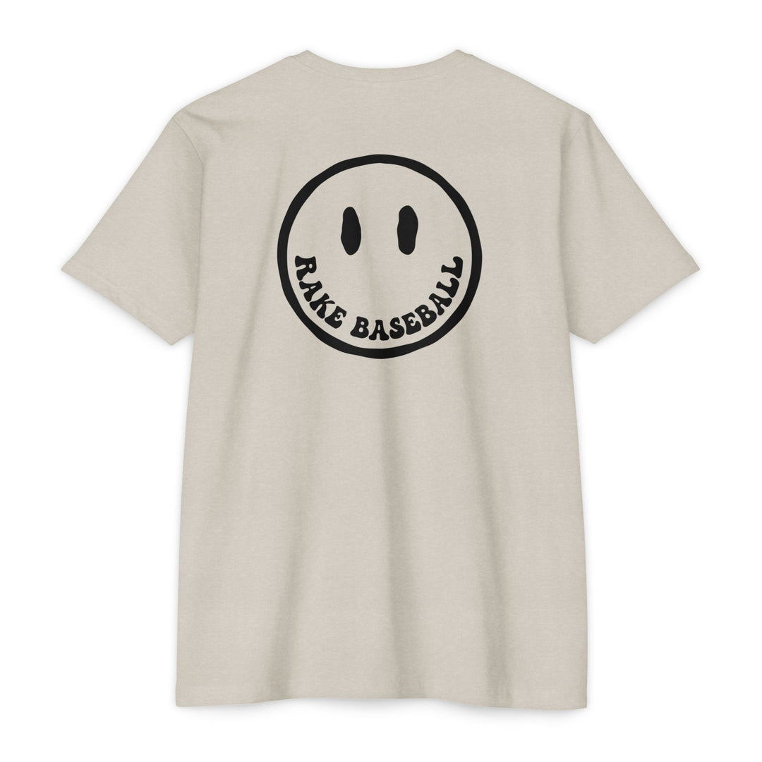 Rake Smile Tee