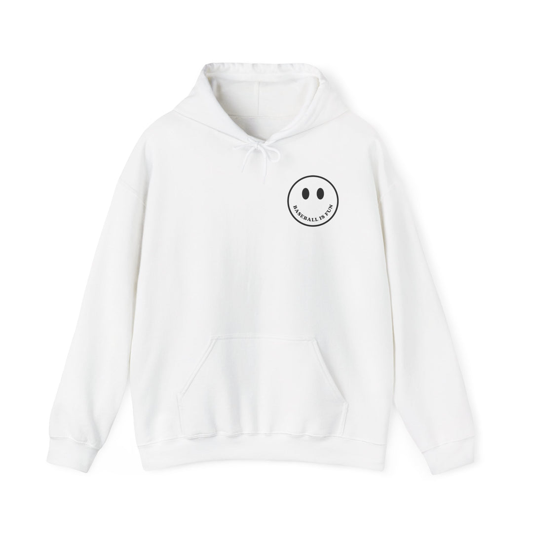 Baseball Is Fun Hoodie