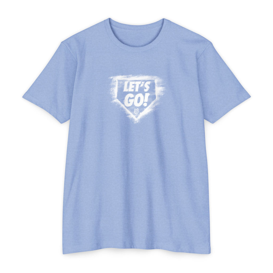 Let's Go! Tee