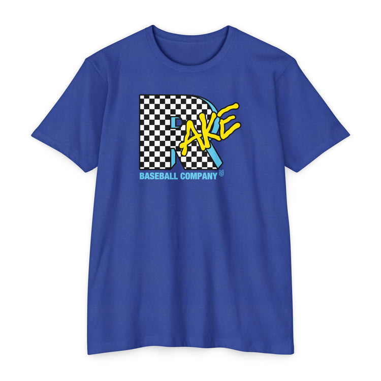 Rake TV Tee - Rake Baseball Company - RAKE BASEBALL | BASEBALL T-SHIRT | BASEBALL CLOTHING | GOOD VIBES ONLY