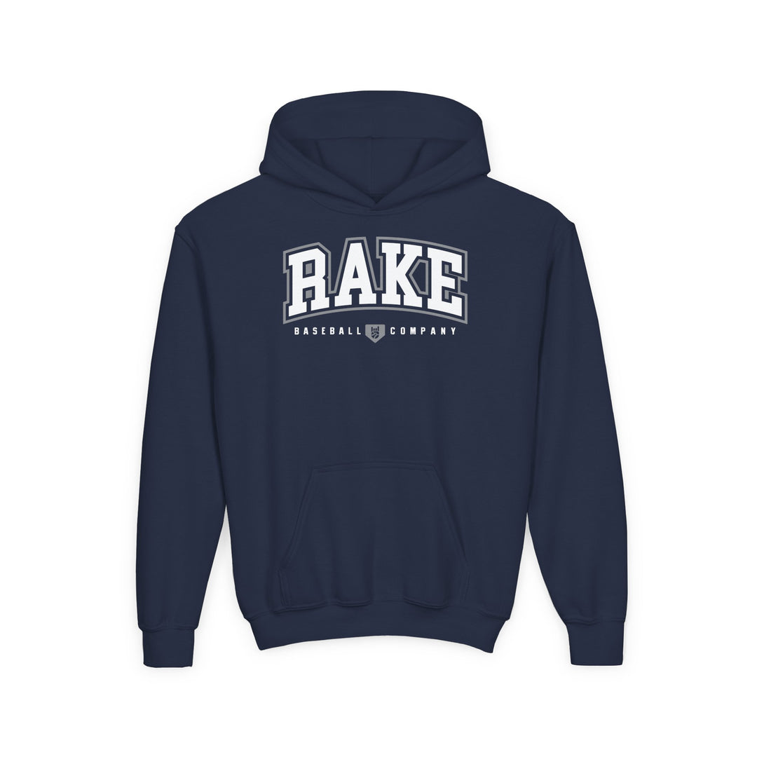 Kids Rake Collegiate Hoodie
