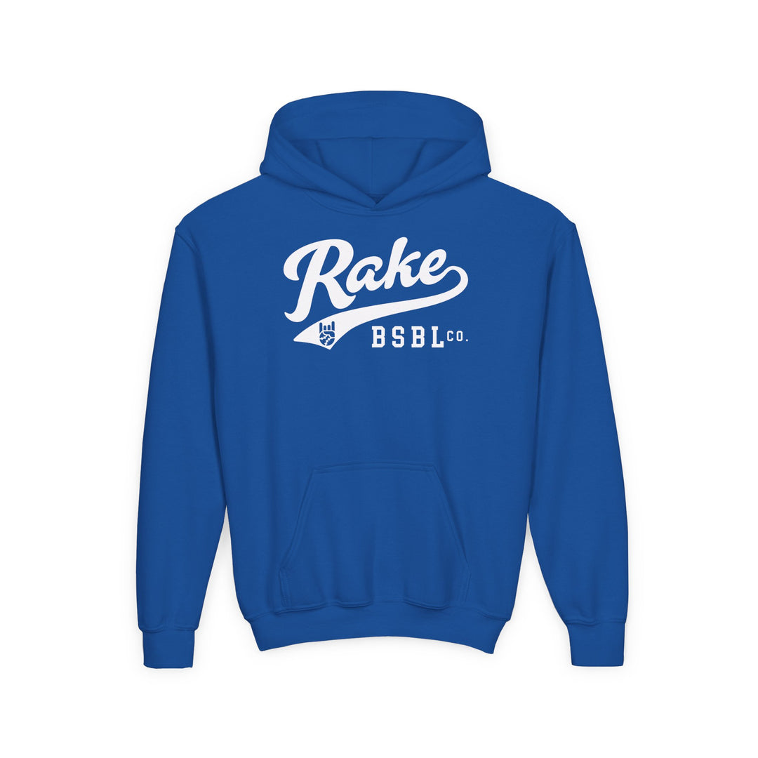 Kids Rake Script Hoodie