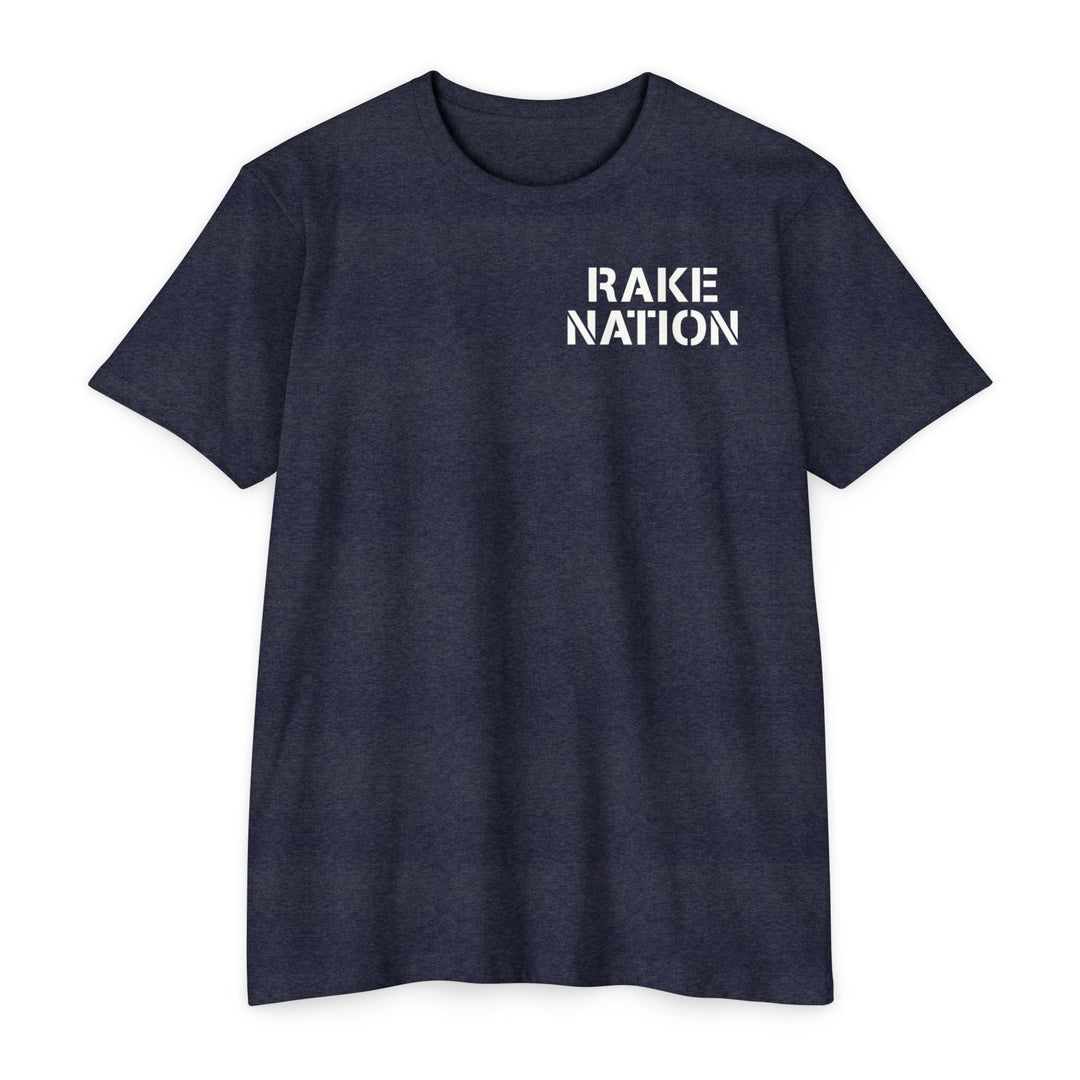 Rake Nation Tee
